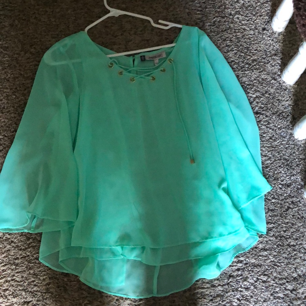 Jennifer Lopez blouse